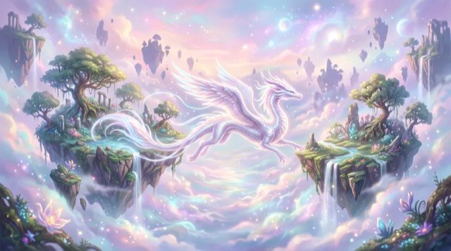 Scene generated by Studio in Dreamscape style