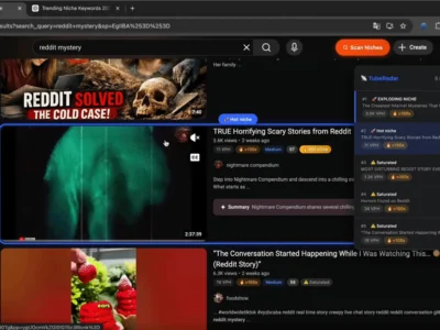 Cómo saber si un nicho de YouTube está saturado (señales reales)